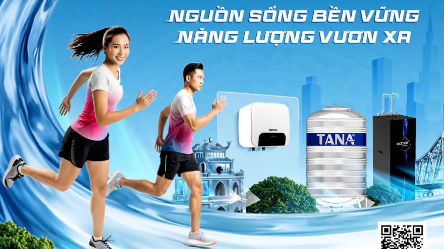 Trải nghiệm sống xanh với chi phí tối ưu tại Standard Chartered Marathon 2025