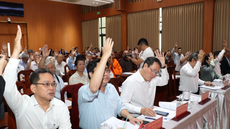 TP.HCM chuẩn bị Đại hội MTTQ lần thứ I, lan tỏa tinh thần “vì cả nước”