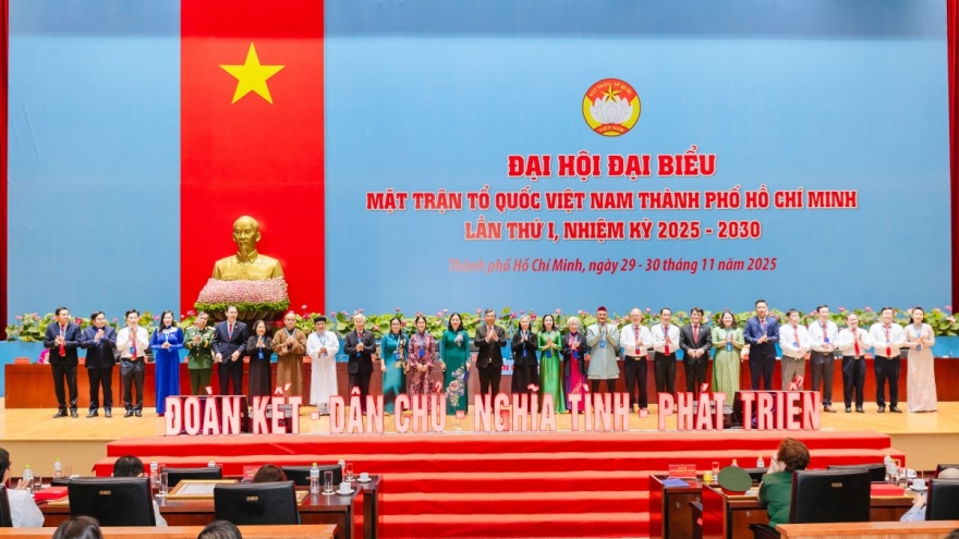 Đại hội Mặt trận Tổ quốc: Phát huy sức mạnh đại đoàn kết, vì dân