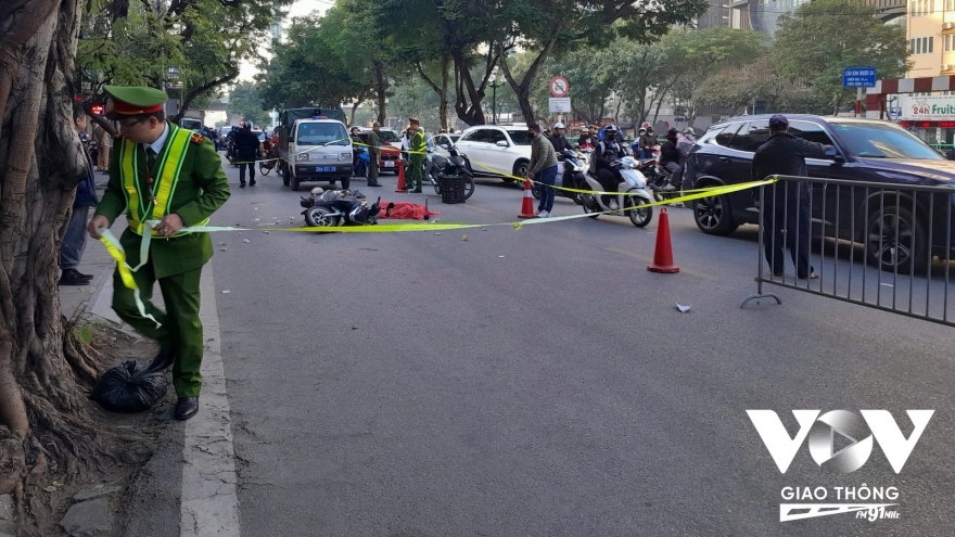 Hà Nội: Vì sao tai nạn xảy ra hàng loạt giữa ôtô và xe máy?