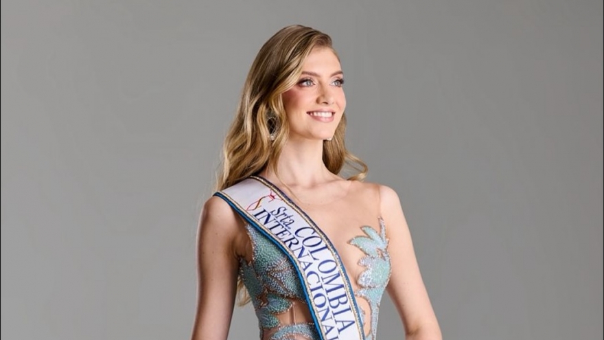 Sắc vóc của mỹ nhân Colombia - tân Hoa hậu Quốc tế 2025