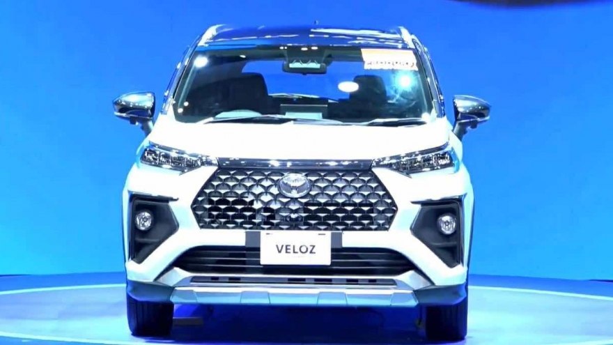 Toyota Veloz Hybrid 2026 ra mắt ở Indonesia, hứa hẹn cũng sẽ bán tại Việt Nam