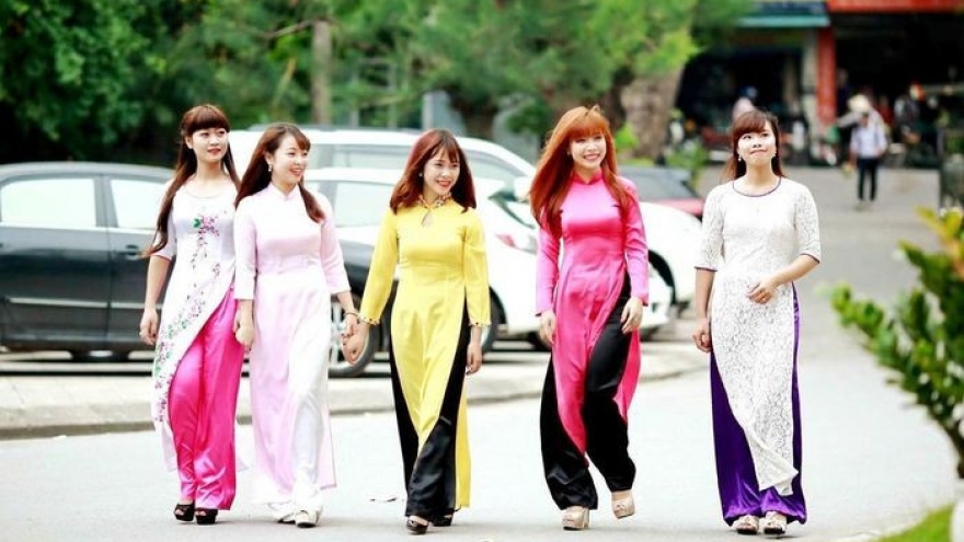 Hanoi Ao Dai Festival 2025 showcases Vietnamese identity