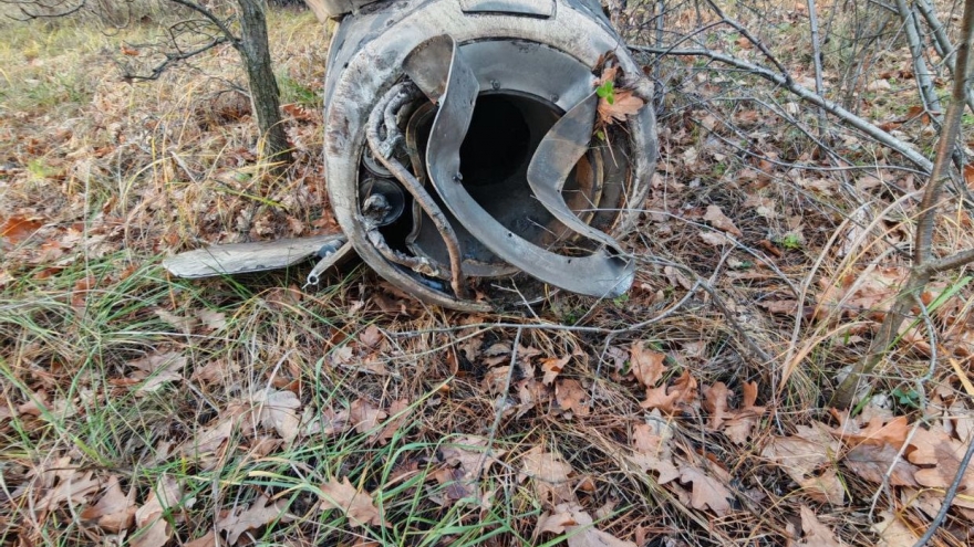 Nga đánh chặn tên lửa Ukraine, phá hủy 2 bệ phóng ATACMS