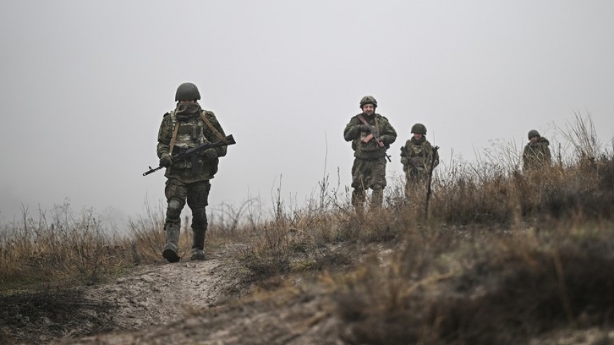 Toàn cảnh quốc tế sáng 30/11: Nga tăng đà tiến, kiểm soát thêm 8 khu định cư