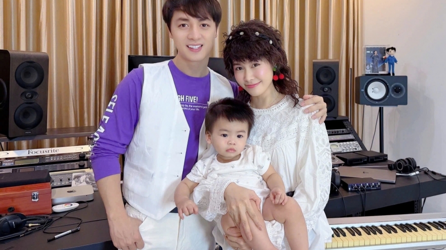 Sao Việt 15/11: Vợ chồng Đăng Khôi kỷ niệm 20 năm yêu