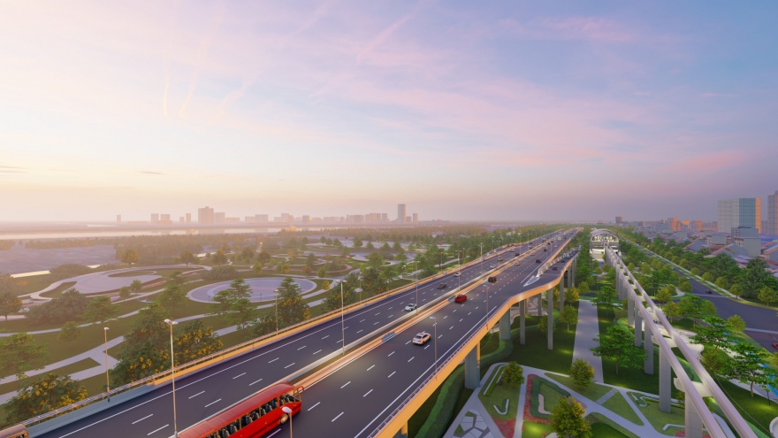 Chính phủ yêu cầu Hà Nội sớm triển khai Dự án trục đại lộ cảnh quan sông Hồng