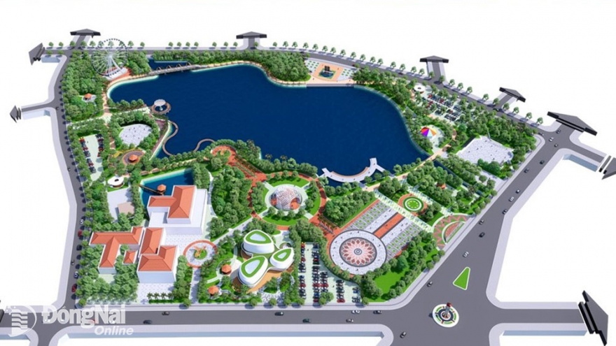 “Lá phổi xanh" cho đô thị công nghiệp: Biến đất công dôi dư thành không gian cộng