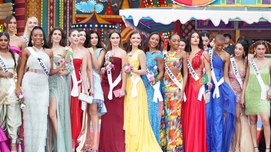 Chưa đến chung kết, Miss Universe 2025 đã ngập trong drama lớn nhỏ