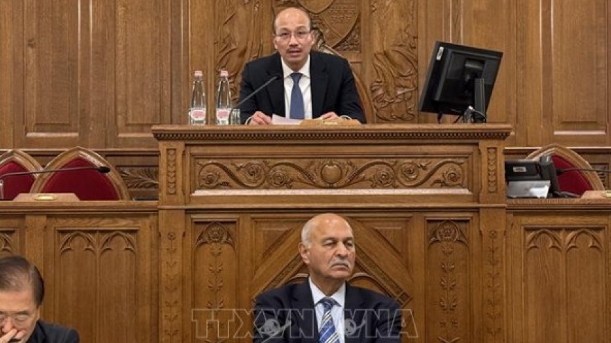 Vietnam reaffirms commitment to promoting peace, stability and Asia-Europe cooperation