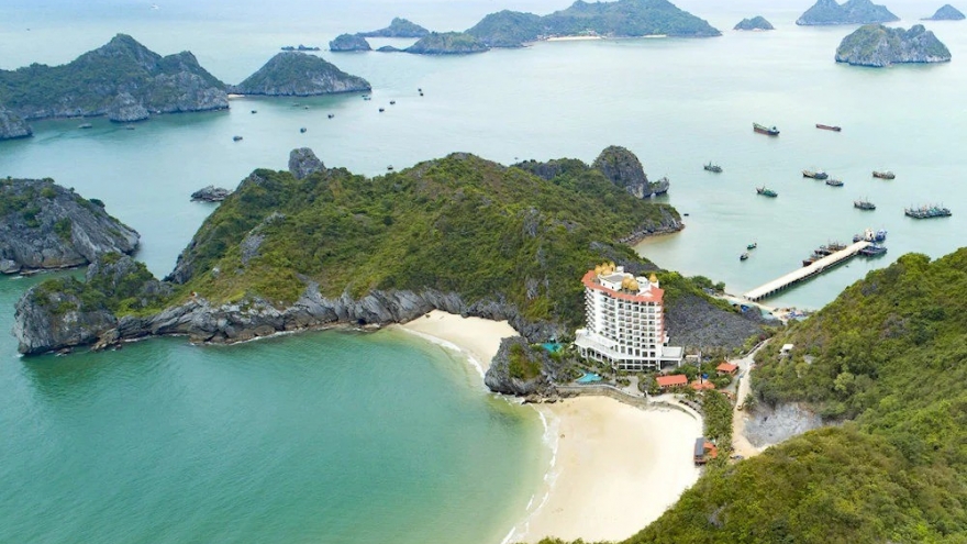 Cat Ba named Vietnam’s only representative among Southeast Asia’s best islands