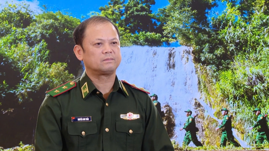 Biên giới Việt Nam - Campuchia: Cầu nối hợp tác, hữu nghị và cùng nhau phát triển