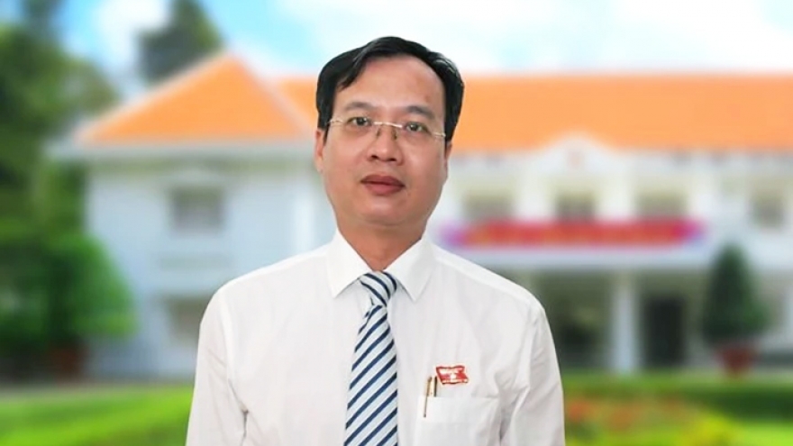 Chân dung Chủ tịch UBND tỉnh Vĩnh Long Trần Trí Quang