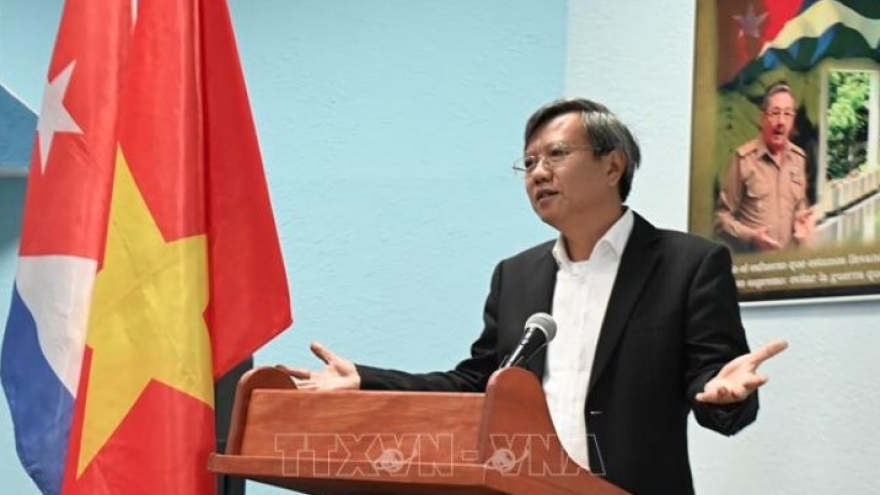 Cuba values Vietnam’s national security policy