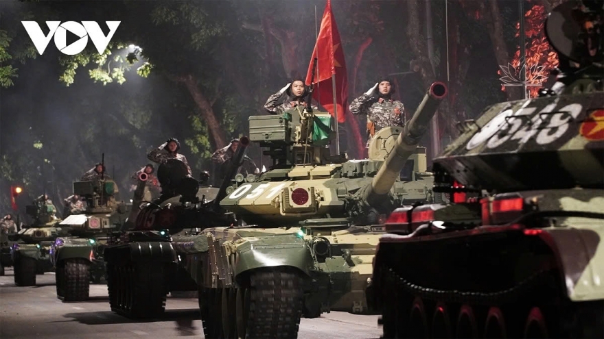 Defence and security - a driving force for development in Party’s new strategic vision