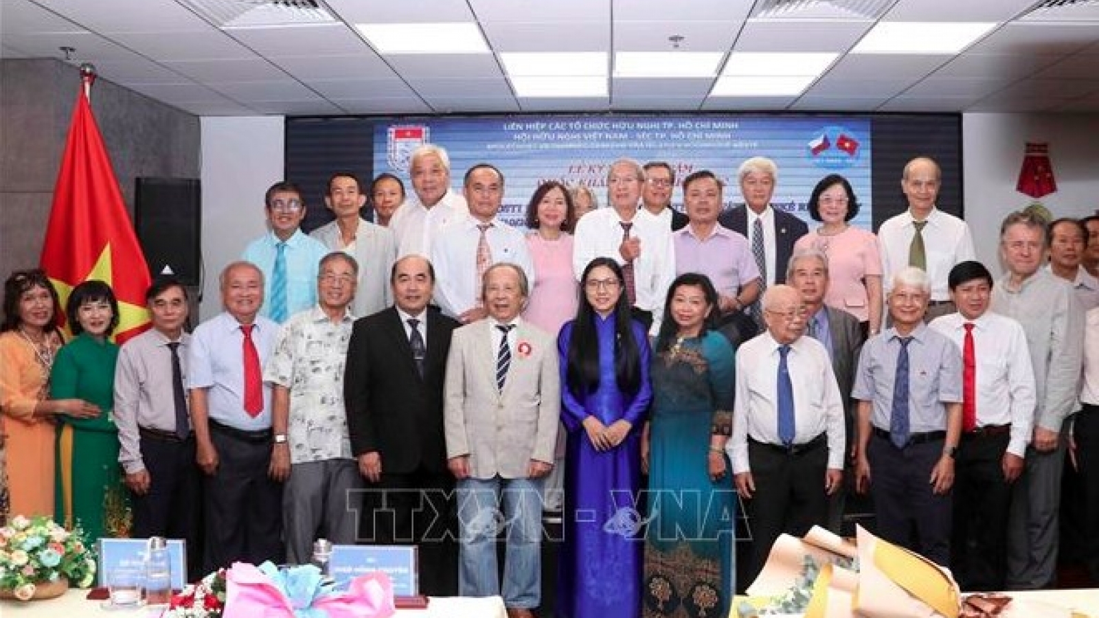 Ho Chi Minh City, Czech Republic deepen people-to-people ties