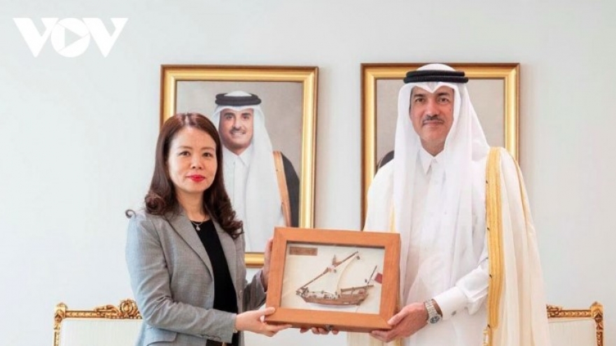 Vietnam strengthens ties with GCC, Qatar, Bhutan, and Saudi Arabia