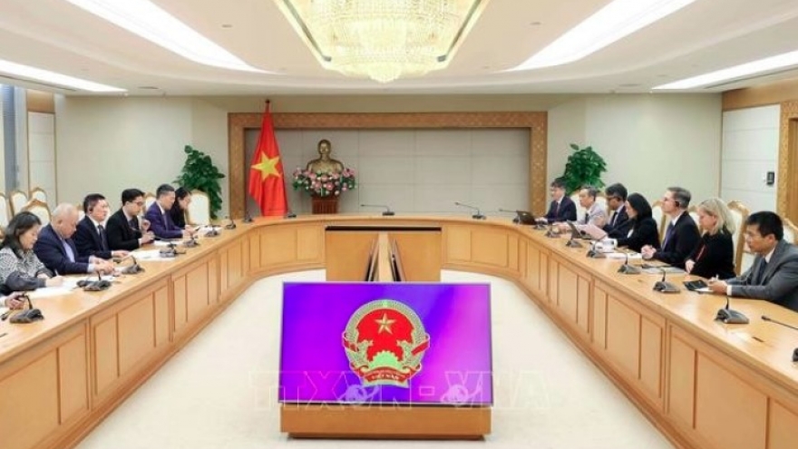 Deputy PM lauds World Bank partnership, urges stronger cooperation