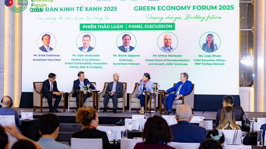 EU pledges to support Vietnam’s long-term green transition