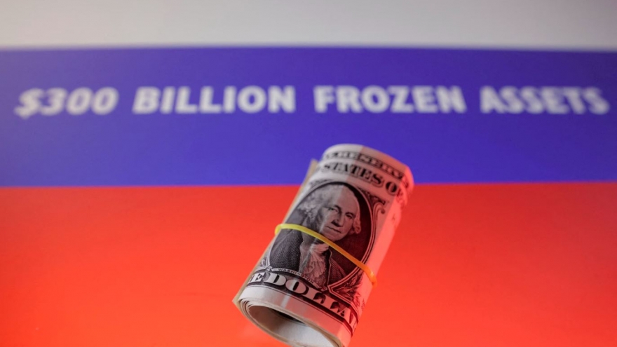 EU nêu cái giá phải trả nếu không đạt thỏa thuận sử dụng tài sản Nga bị đóng băng