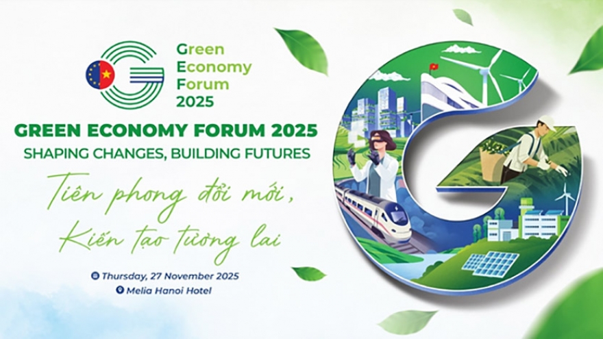 EuroCham to host Green Economy Forum 2025 amid growing climate pressure