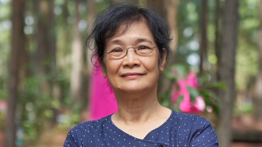 Lê Thị Hiền - một “anh thư” lặng lẽ của điêu khắc Việt