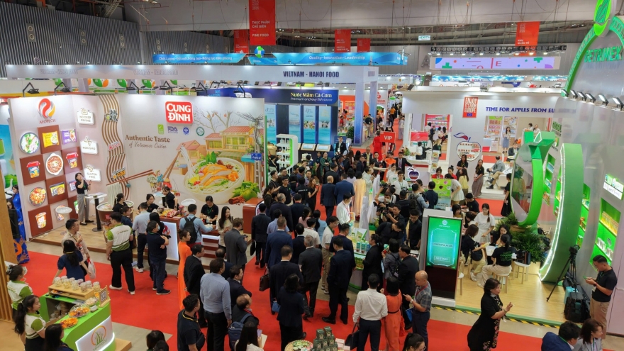 Foodexpo 2025 in HCM City attracts nearly 400 enterprises worldwide
