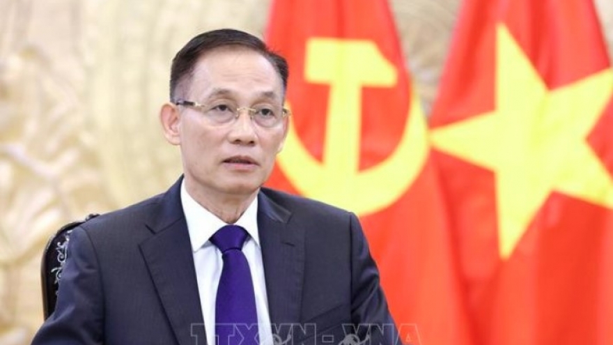 Foreign Minister receives Governor of Japan’s Gunma prefecture