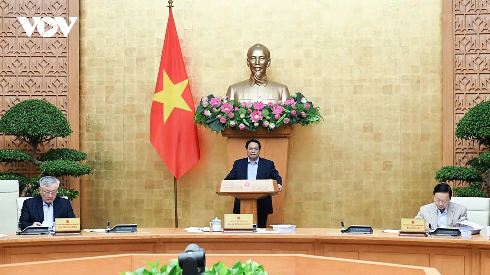 Fourth-quarter GDP growth must exceed 8.4%, says Prime Minister