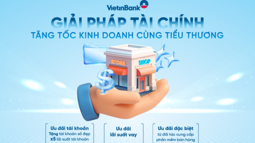 VietinBank đồng hành cùng Chiến dịch 60 ngày hỗ trợ chuyển thuế khoán sang kê khai