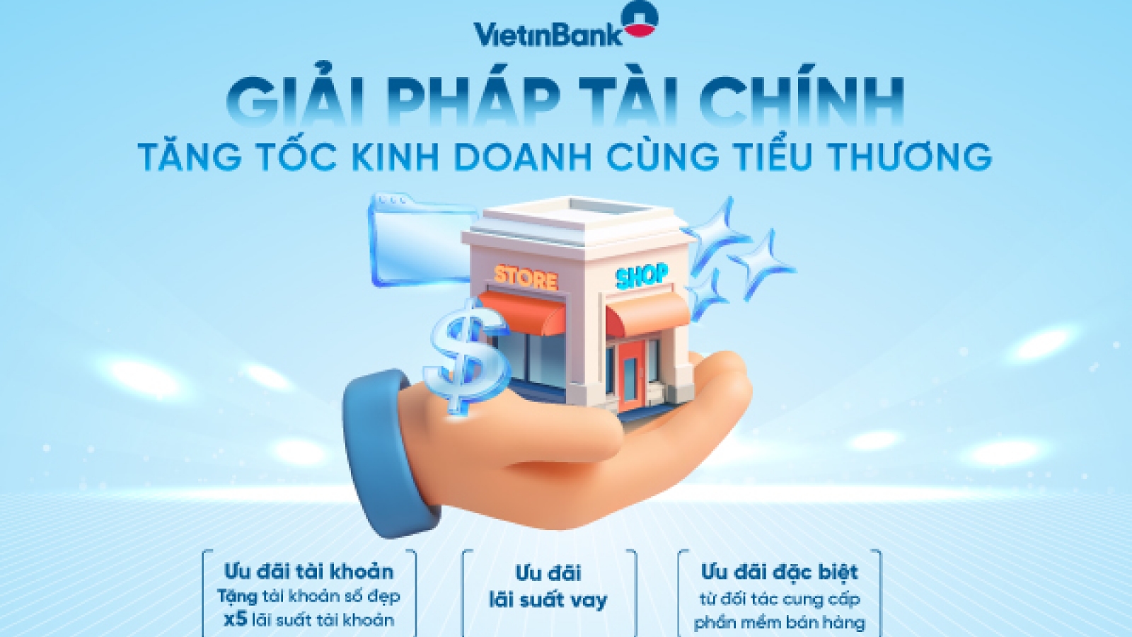 VietinBank đồng hành cùng Chiến dịch 60 ngày hỗ trợ chuyển thuế khoán sang kê khai