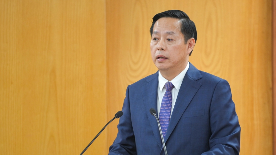 Chân dung Chủ tịch UBND tỉnh Lai Châu Hà Quang Trung