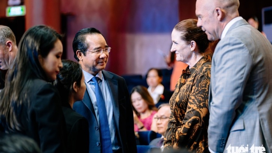 Ho Chi Minh City marks 50 years of Vietnam-New Zealand diplomatic ties