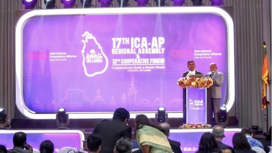 Vietnam underscores cooperatives’ role at ICA-AP Regional Assembly