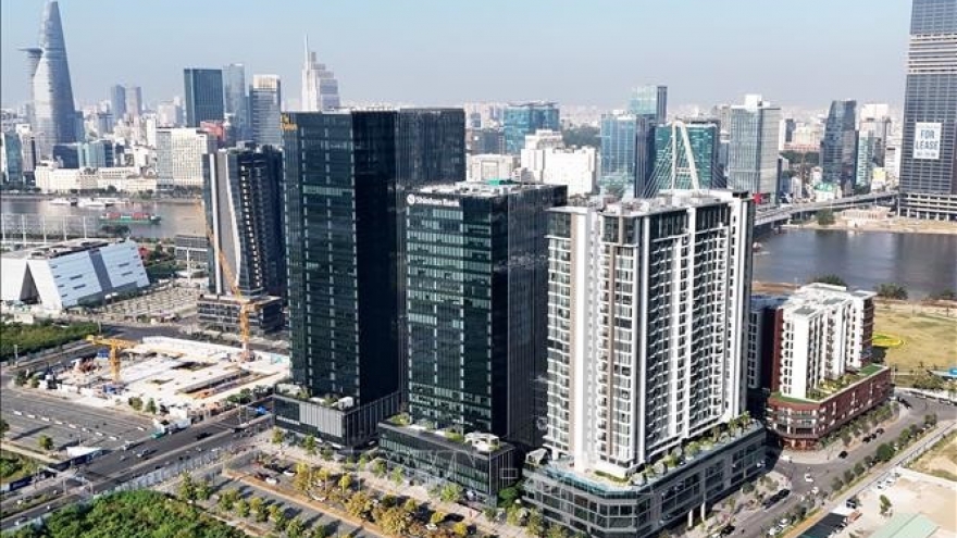 International Financial Centre draws investor interest ahead of November launch