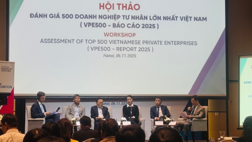 Top private firms emerge as key drivers in Vietnam’s new growth phase