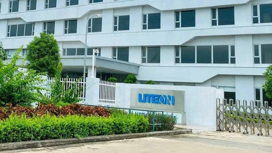 Lite-On plans to inject an additional US$200 million into Vietnam