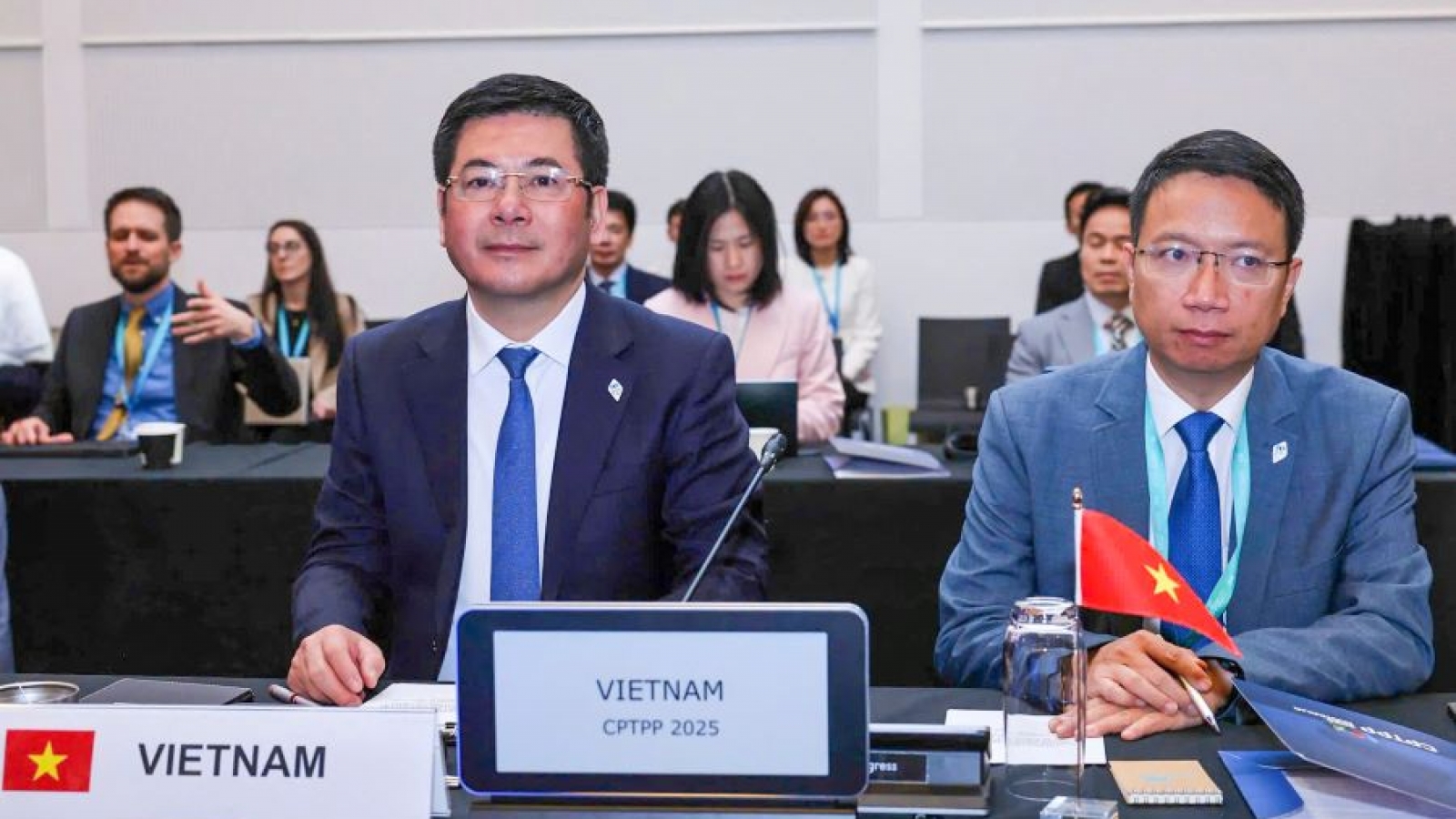 Vietnam proposes strengthening strategic cooperation at CPTPP–EU dialogue