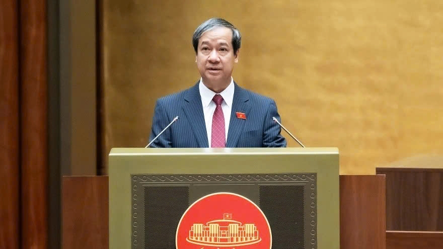 Gov’t proposes over VND580 trillion for education modernisation