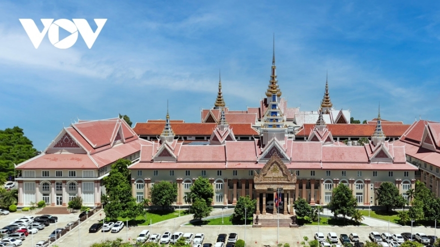 Cambodia refutes false claims related to Vietnam’s coastal road project