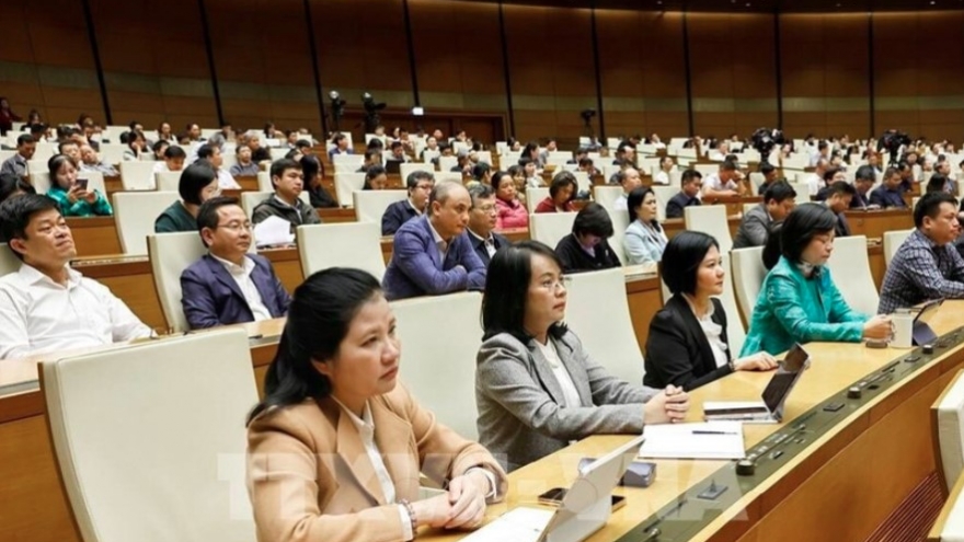 NA reviews amendments to Planning Law to build efficient national planning