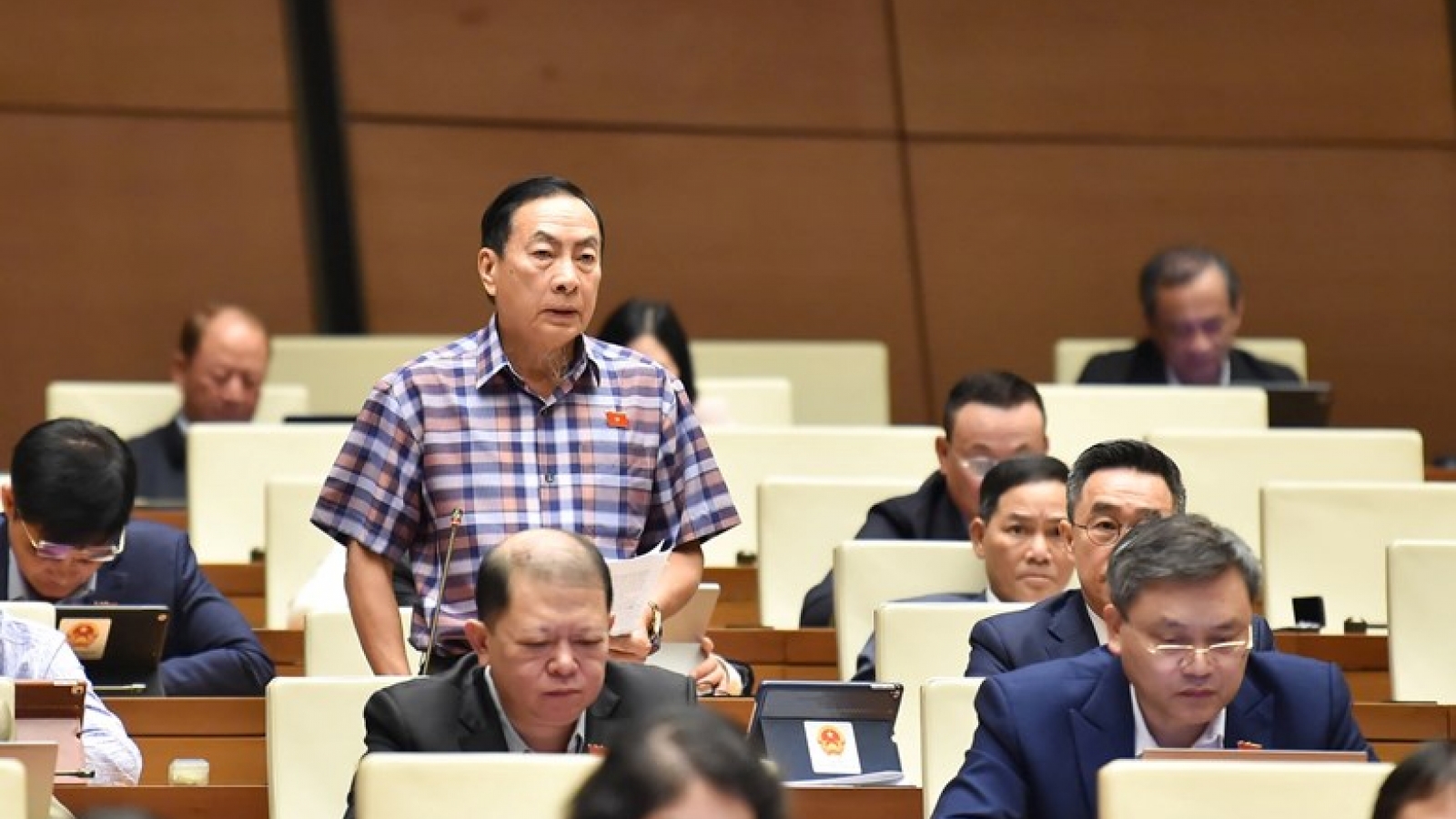NA debates Investment Law amendments to remove barriers, improve quality