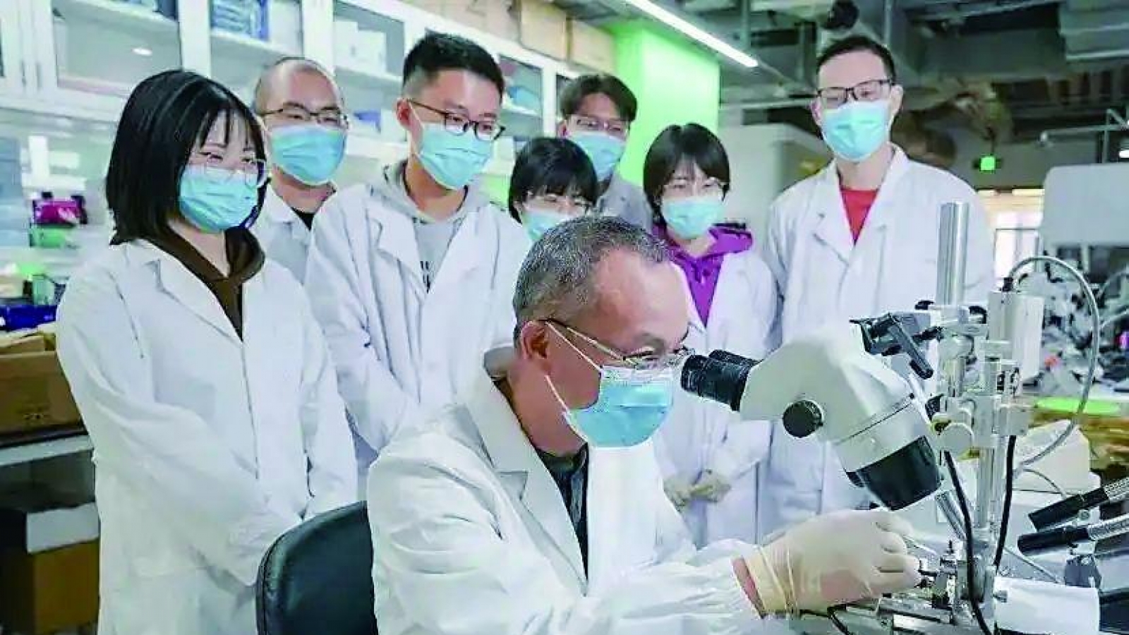 Trung Quốc tìm ra hướng điều trị trầm cảm mới nhờ “công tắc” não bộ