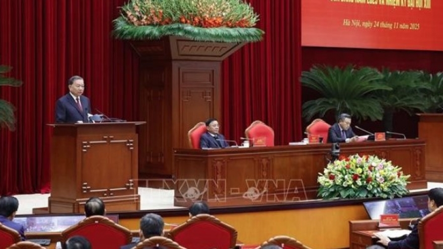 No “gaps” or “blind spots” allowed in Party’s inspection, supervision: Party chief