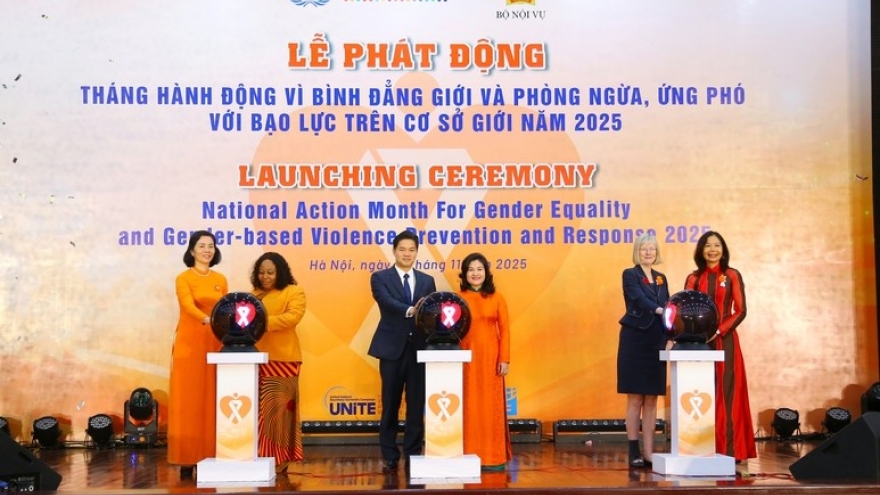 Vietnam launches Action Month for women’s and girls’ safety in digital era