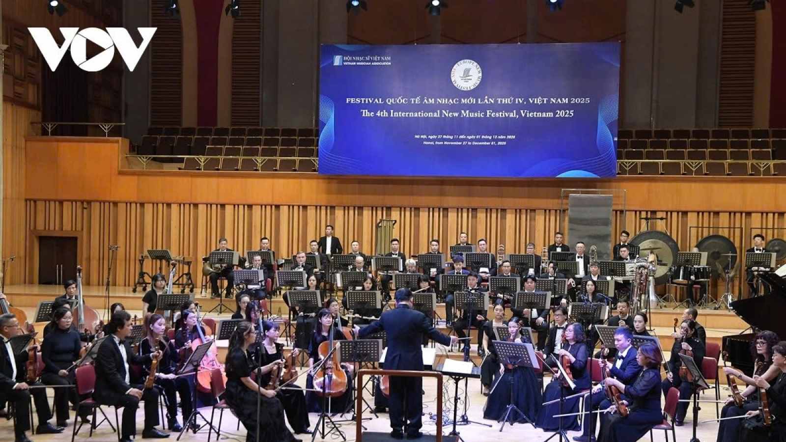 Global sounds spotlighted at International New Music Festival in Vietnam