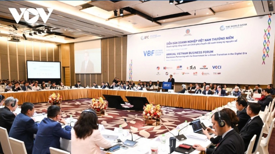 PM Chinh emphasizes digital-era green growth as Vietnam’s top priority