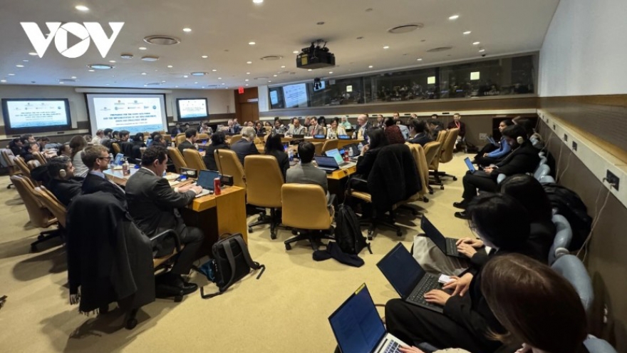 Vietnam promotes implementation of the BBNJ Agreement