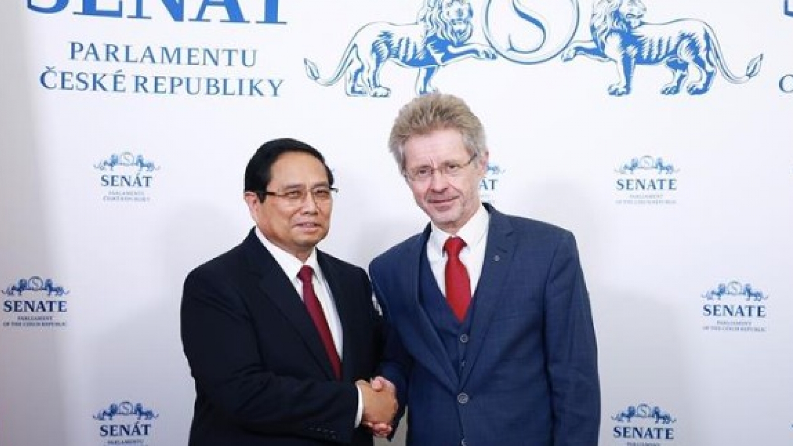 Czech Senate President Milos Vystrcil to visit Vietnam soon