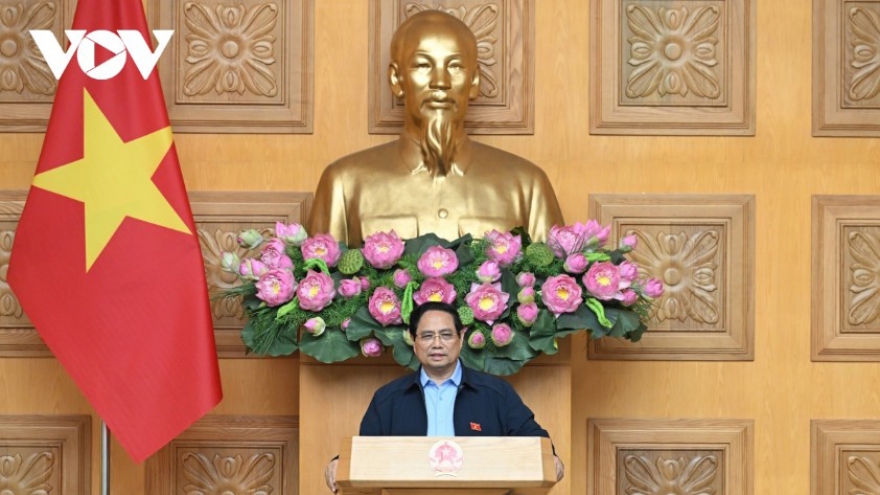 PM urges development of Vietnam’s data exchange to drive economic growth